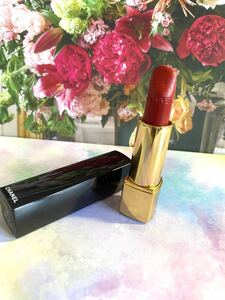 Помада Chanel Rouge Allure 14 Pasion