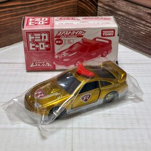 トミカヒーロー コアストライカー ゴールドバージョン