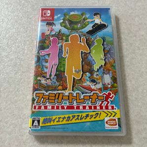 動作確認済 ファミリートレーナー Switch