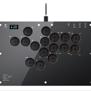 アケコン レバーレス コントローラー 16ボタン ps4コントローラー