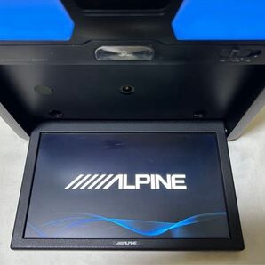 アルパイン 10.1インチ フリップダウンモニター RSA10S-R-B