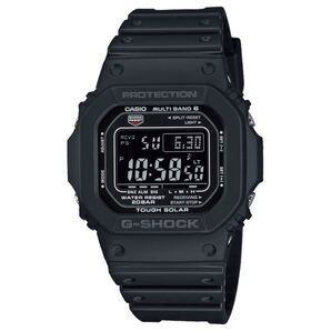 新品未使用 CASIO G-SHOCK GW-M5610U-1BJF 電波ソーラー腕時計 イルミネーター カシオ ジーショック