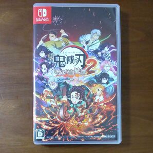 鬼滅の刃 ヒノカミ血風譚2 通常版 Nintendo switch ニンテンドースイッチ ソフト