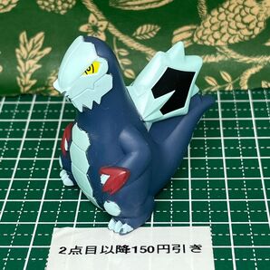 セグレイブ:3500:フィギュア:指人形:ポケモンキッズ:ソフビ:Pokmon:ポケットモンスター:現状品
