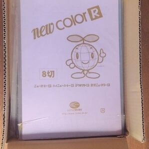 色画用紙 画用紙 板目紙