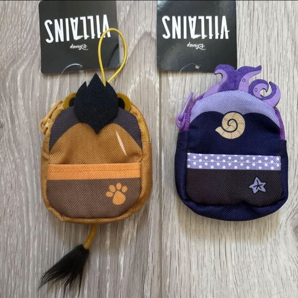 ツイステッドワンダーランド サバナクロー オクタヴィネル ヴィランズ モチーフリュックマスコット