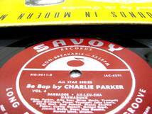 Charlie Parker / New Sounds In Modern Music Vol.4_画像4