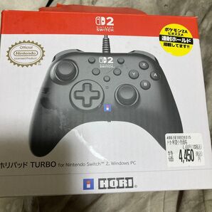 HORI ホリパッド TURBO for Nintendo Switch 2 PC