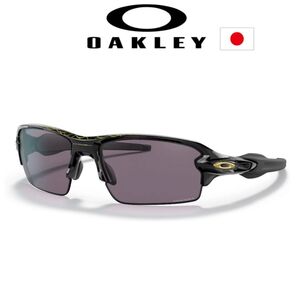 FLAK2.0 フラック2.0 日本限定モデル オークリー OAKLEY サルスティスコレクション プリズムグレー