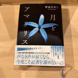 月とアマリリス 町田そのこ/著
