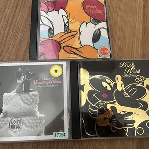 結婚式 ウェディング CD まとめ売り ディズニー