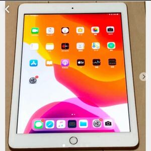 (美品)Apple iPad Air2 Wi-Fiモデル完動品