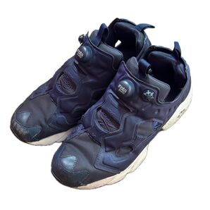 リーボック 国内正規品 インスタポンプ フューリー INSTAPUMP FURY OG V65752 カレッジネイビー/ホワイト