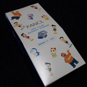 FANCL ドラえもんパッケージ