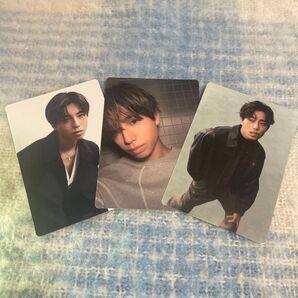 STARGLOW スターグロー GOICHI ゴイチ トレカ BMSG Moonchaser