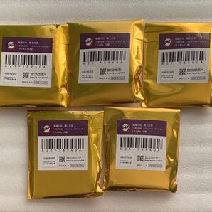 鬼滅の刃 隊士百景 ピンバッジ 不死川玄弥 未開封5点