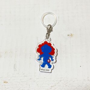 EXPO2025 ミャクミャク めじるしチャーム D