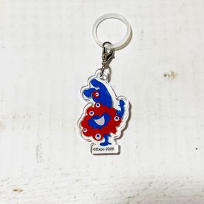 EXPO2025 ミャクミャク めじるしチャーム A