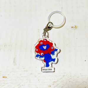 EXPO2025 ミャクミャク めじるしチャーム C