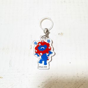 EXPO2025 ミャクミャク めじるしチャーム E