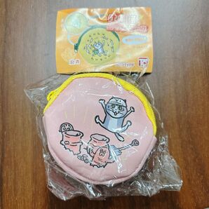 仕事猫 コインケース トレジャー