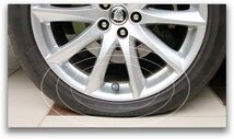 ★FABO Tire Plus●タイヤプラス●ブラック●Bluetootスマート空気圧監視システム(TPMS)●スマートフォンでタイヤの詳細データ表示★FP1611_画像7