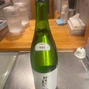 日本酒 ゆきの美人 純米吟醸 技巧001 一穂積 1800ml いちほずみ 秋田醸造