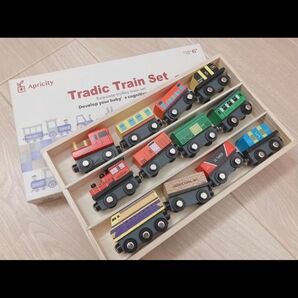 【11/16-23の期間中1,000円off】 BRIO互換 列車