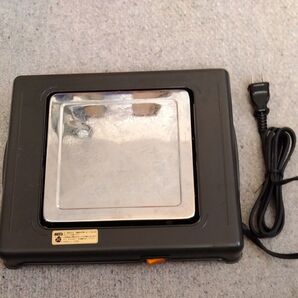 電気保温トレー