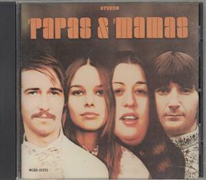 輸 The Mamas & The Papas The Papas & The Mamas◆規格番号■MCAD-31335◆送料無料■即決●交渉有