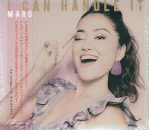 国 MARU / I CAN HANDLE IT 未開封 クリヤマコト プロデュース◆規格番号■KATS-1015◆送料無料■即決●交渉有