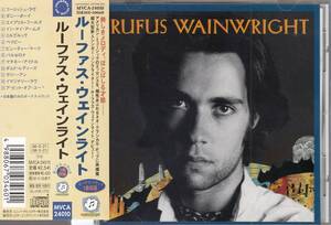 国 ルーファス・ウェインライト / Rufus Wainwright 国内盤◆規格番号■MVCA-24010◆送料無料■即決●交渉有