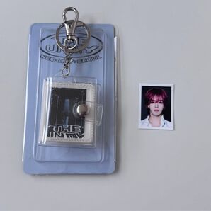NCT127 THE UNITY ソウルコン 悠太 ユウタ 証明写真 キーホルダー
