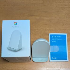 Google Pixel Stand 2nd Gen 第2世代 ワイヤレス充電器
