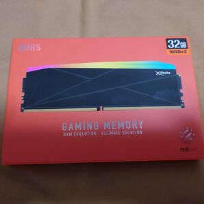 V-ColorTMXFL1660836KWK DDR5 6000 PC5-48000 32GB(16GB×2枚組)新品未開封