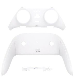 DualSense Edge用 バックシェル・フロントカバーセット ホワイト extremeRate