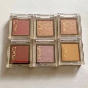 【新品】 excel サナ エクセル アイプランナー アイシャドウ 1つ〜