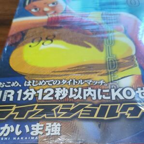 ライスショルダ ー8巻