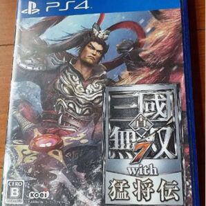 三國無双7 猛将伝 PS4