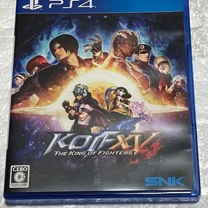 KING OF FIGHTERS XV