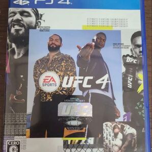 UFC4 PS4
