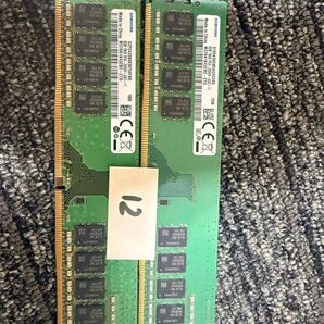 SAMSUNG メモリ DDR4-2666 16GB