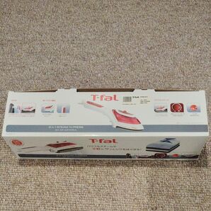 T-fal 2in1 スチームアンドプレス DV8610