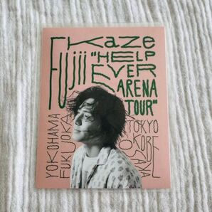 藤井風 ステッカー HEAT グッズ シール