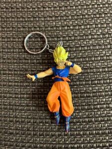 ドラゴンボール キーホルダー　ハイクオリティ　ツインキーホルダー　孫悟空　希少7