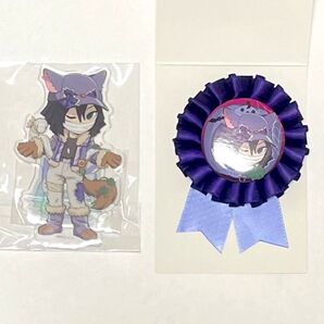 鬼滅の刃◇伊黒◇ハロウィングッズ