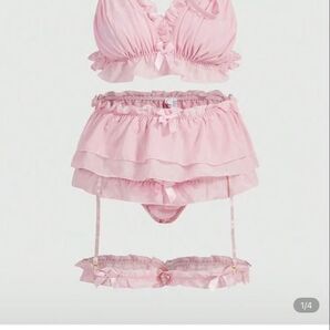 11月末まで ピンク コスプレ