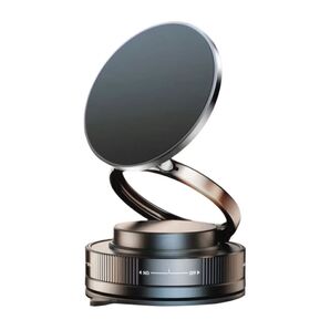 車載スマホ ホルダー 【MagSafe】360°調整可能【真空吸盤+超強磁力】