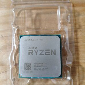 CPU AMD RYZEN5 1400 3.2GHz 4コア8スレッド Socket AM4