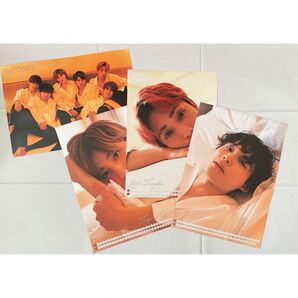 SixTONES カレンダー